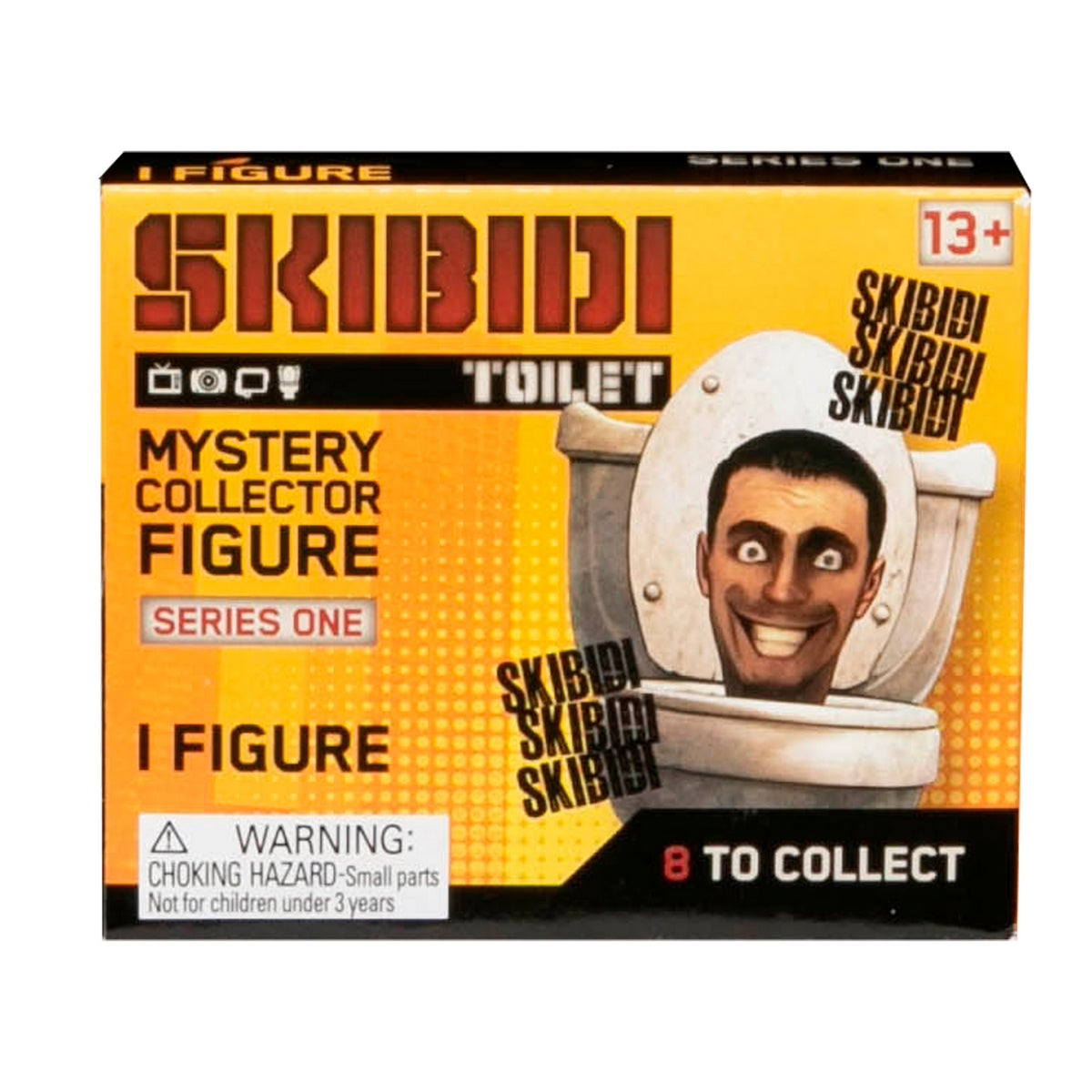 Skibidi Toilet Figuras Collector