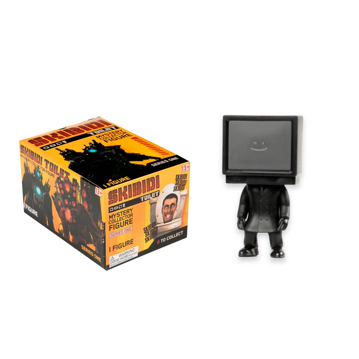Skibidi Toilet Figuras Collector