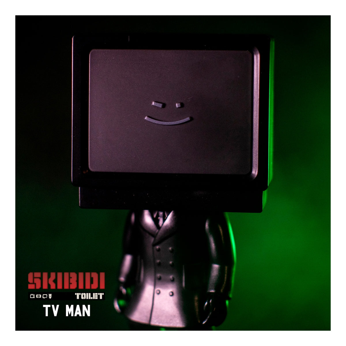 Skibidi Toilet Figuras Collector