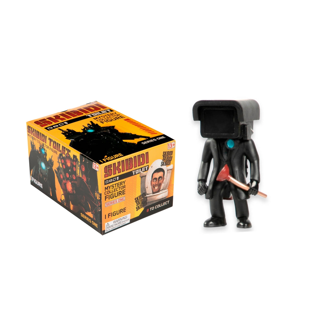 Skibidi Toilet Figuras Collector