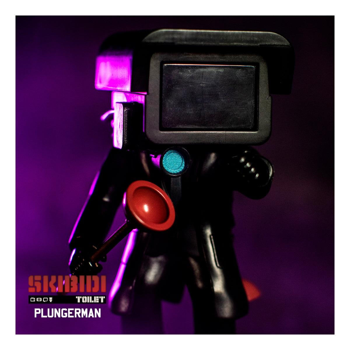Skibidi Toilet Figuras Collector
