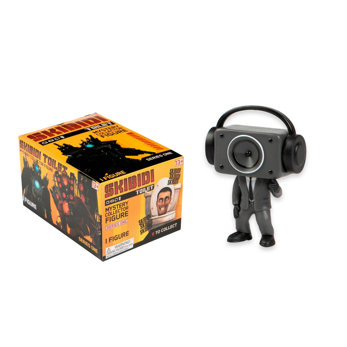 Skibidi Toilet Figuras Collector