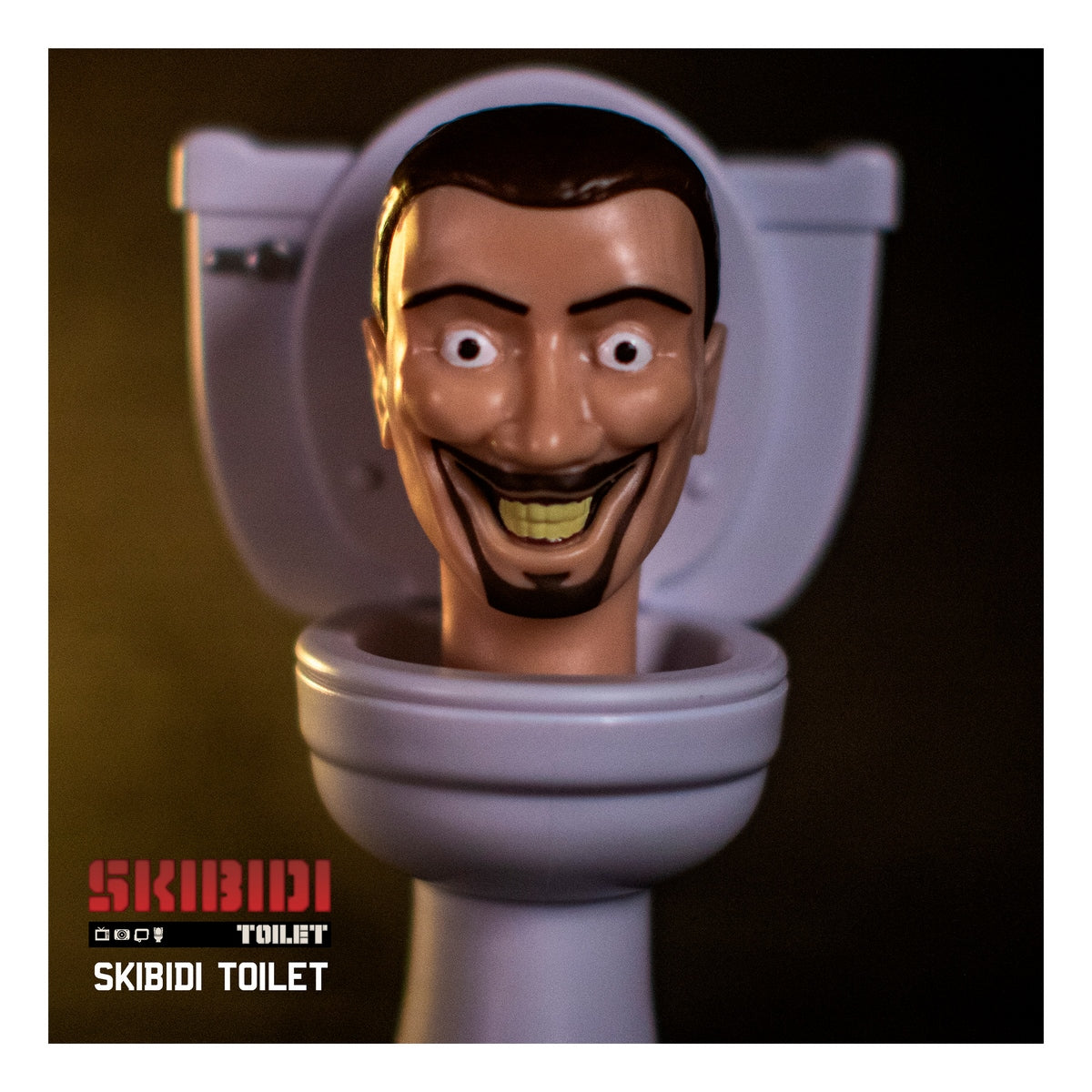 Skibidi Toilet Figuras Collector