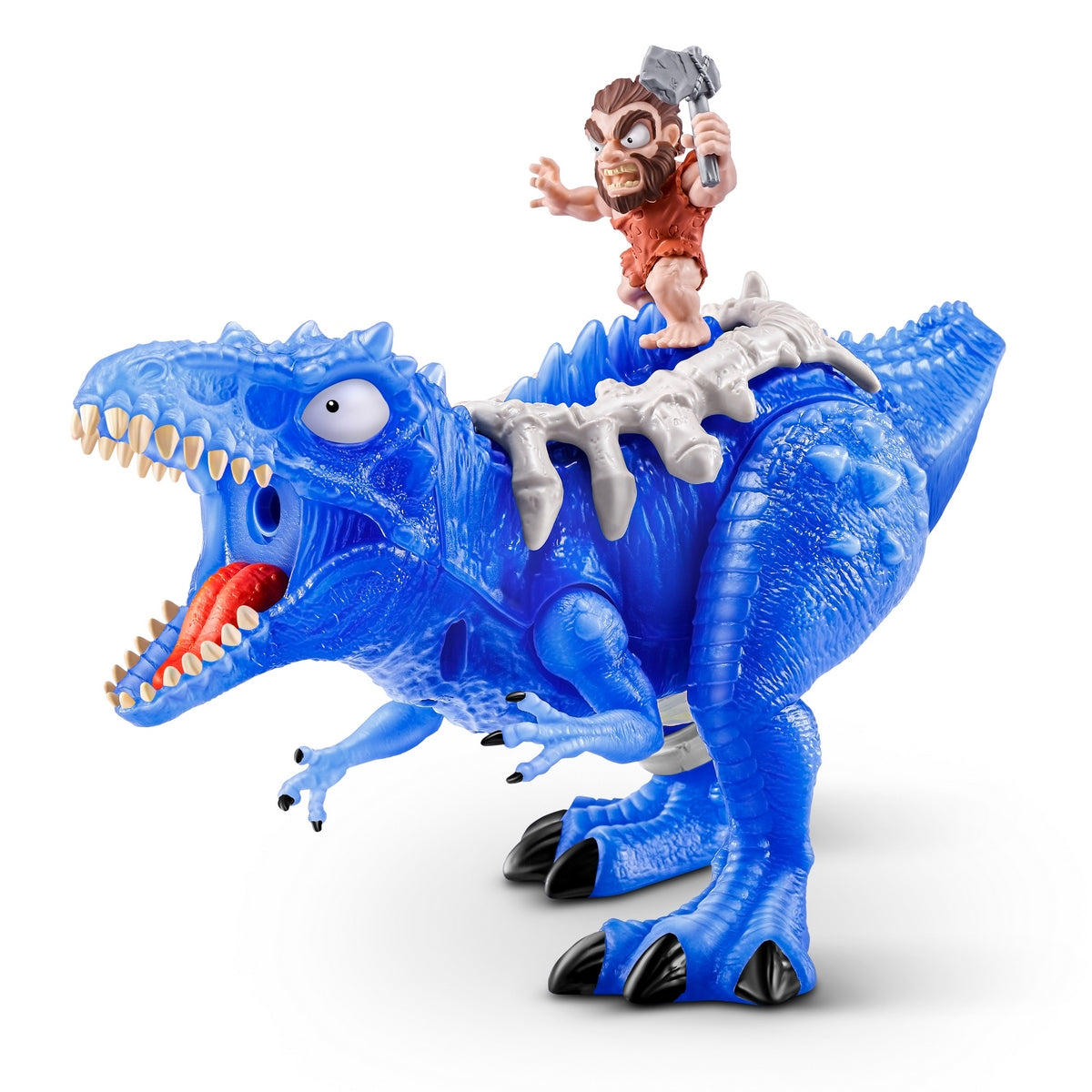 Huevo Smashers Caceria Dino - Gris