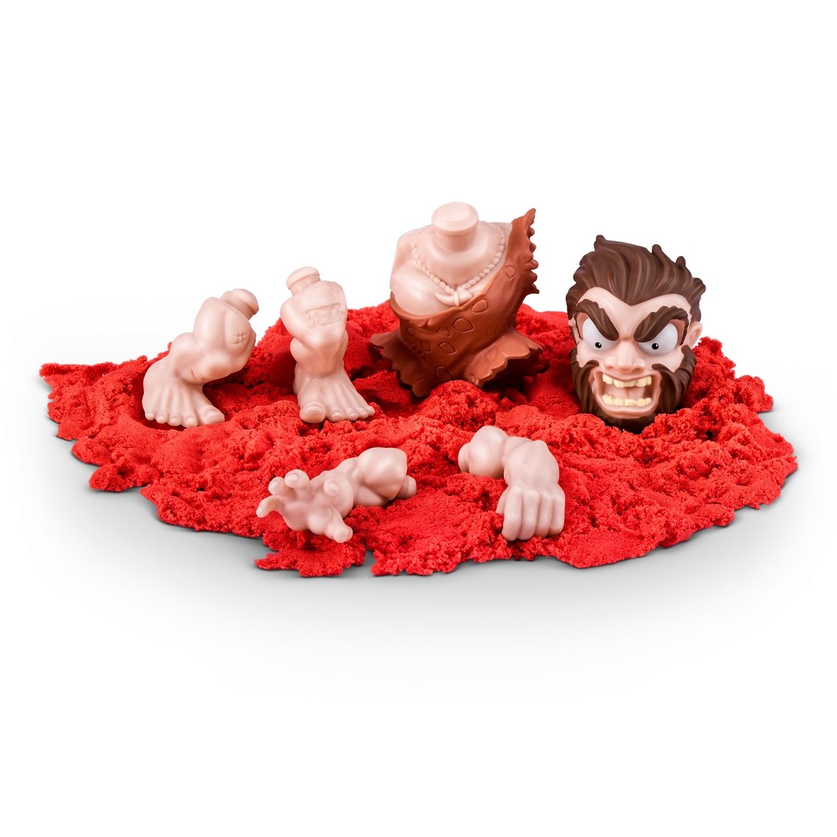 Huevo Smashers Caceria Dino - Gris