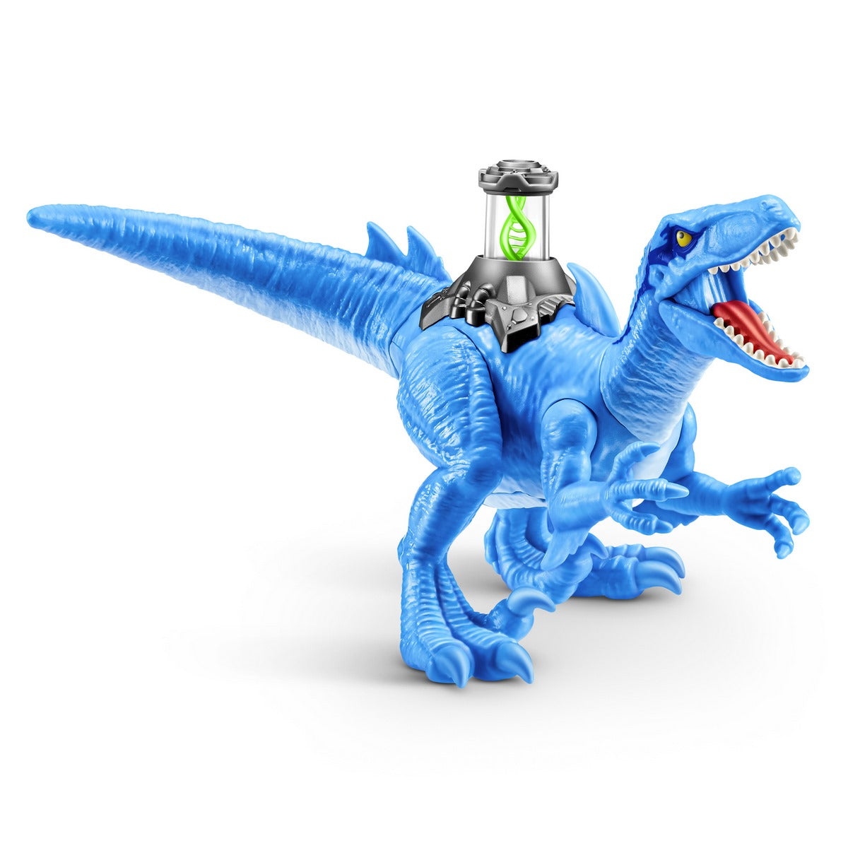 Dino Dna Robo Alive De Zuru - Celeste