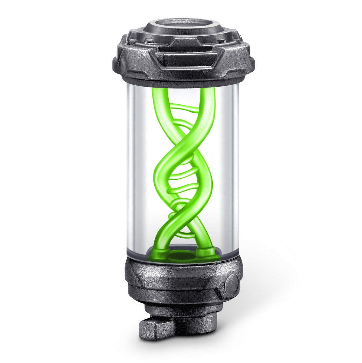 Dino Dna Robo Alive De Zuru - Verde
