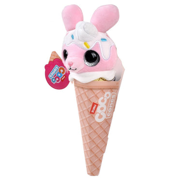Peluche Sweet Coco Cones De Zuru - Mallow