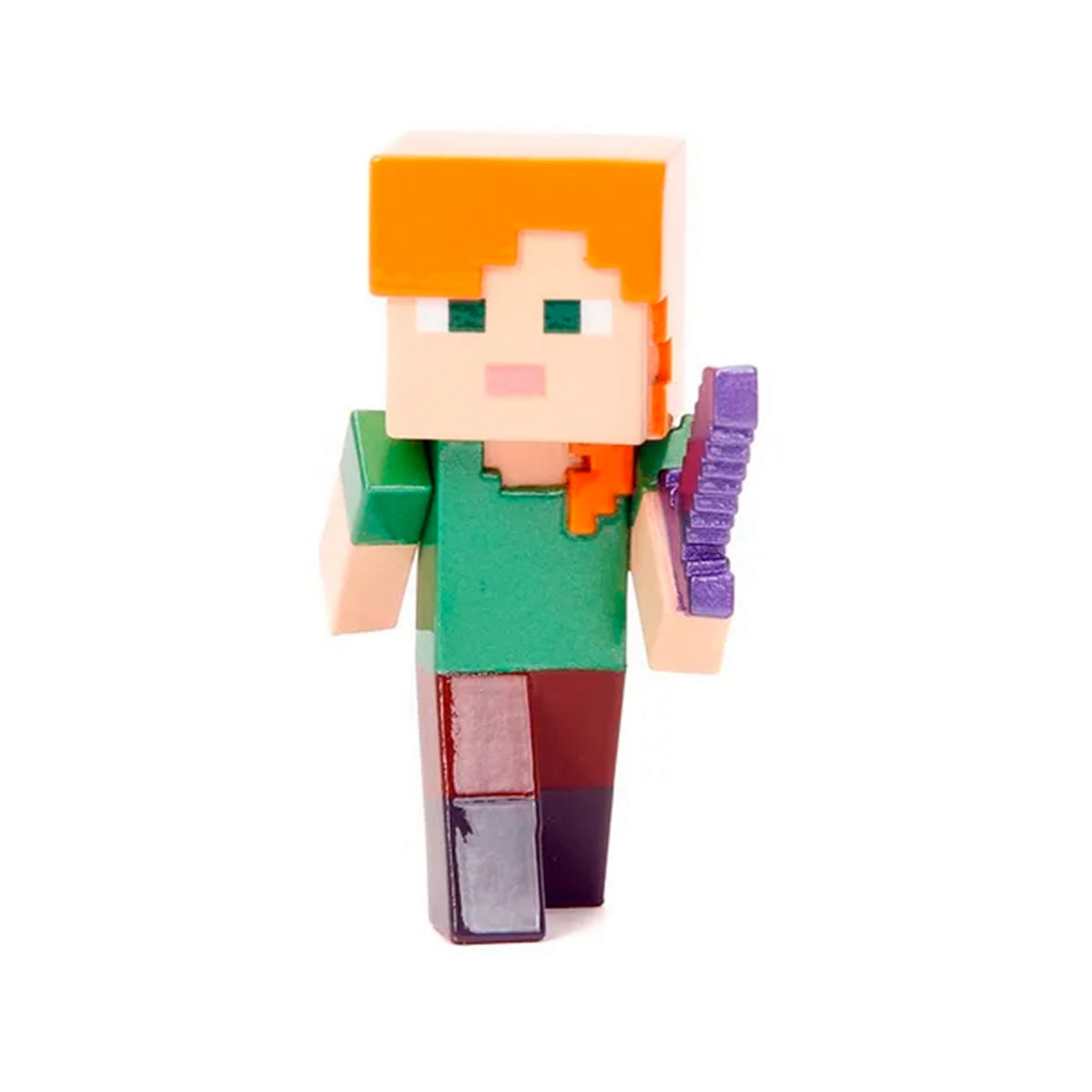 Pack 4 Figuras Minecraft 9 Cm