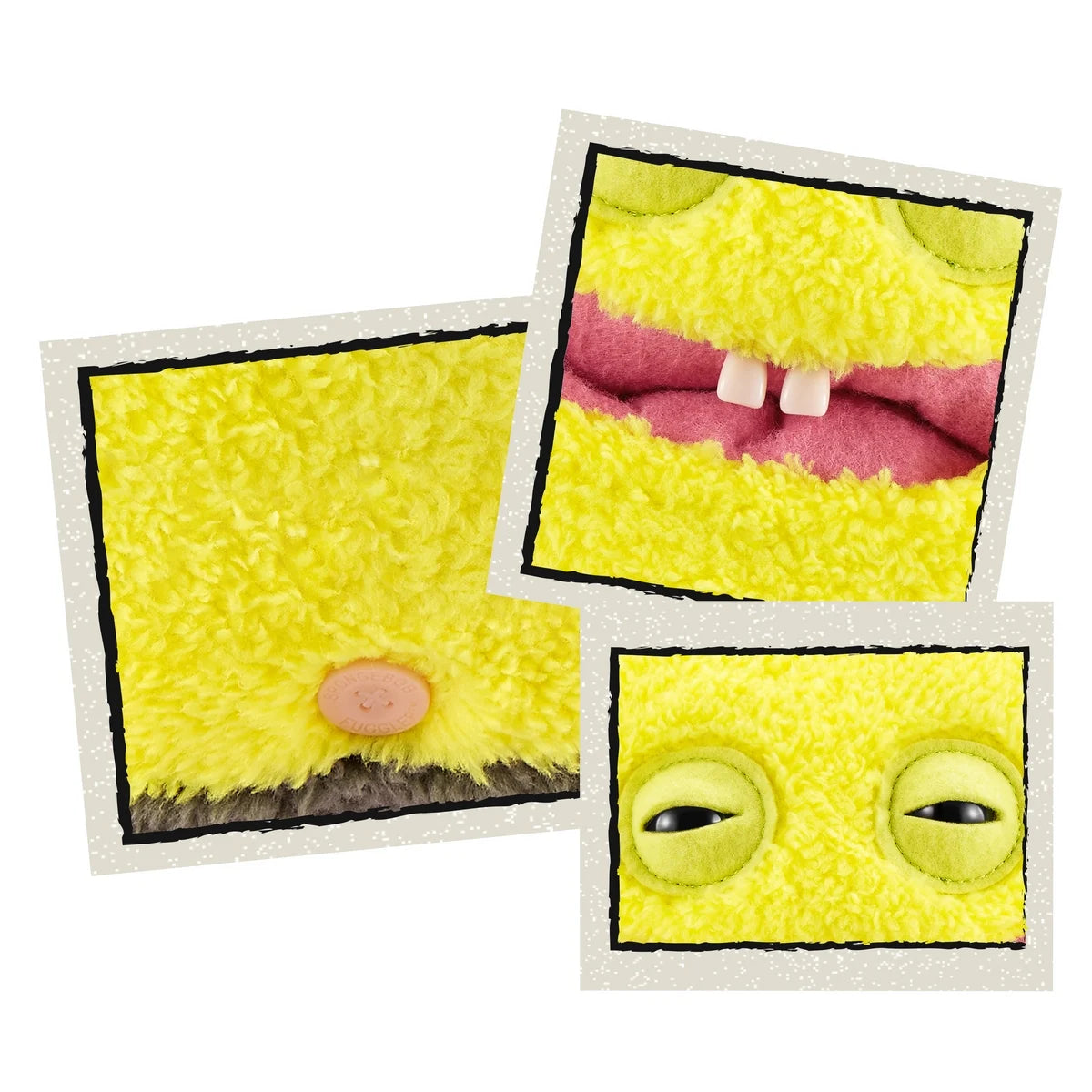 Peluche Fugglers De 23 Cms Bob Esponja De Zuru - Bob Esponja