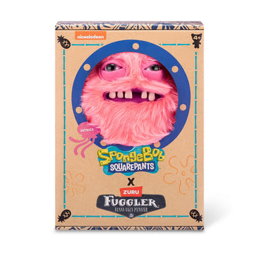 Peluche Fugglers De 23 Cms Bob Esponja De Zuru - Patricio Estrella