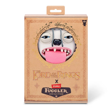 Peluche Fugglers De 23 Cms El Señor De Los Anillos De Zuru - Gollum