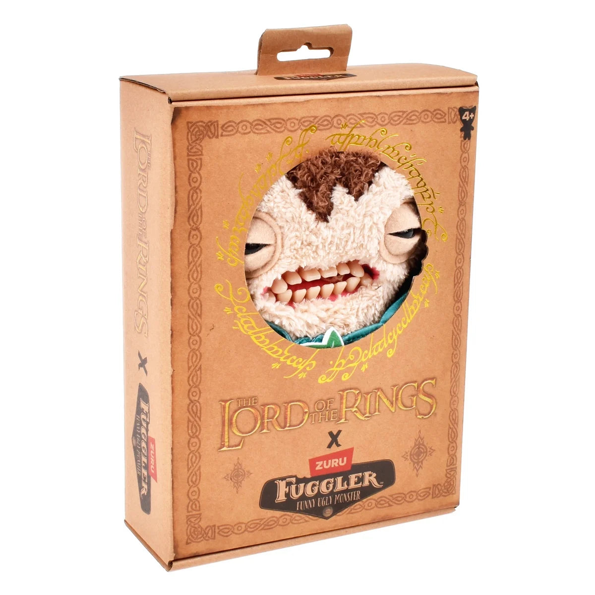 Peluche Fugglers De 23 Cms El Se¤or De Los Anillos De Zuru - Frodo