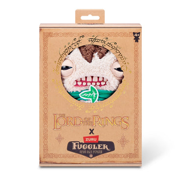 Peluche Fugglers De 23 Cms El Señor De Los Anillos De Zuru - Frodo