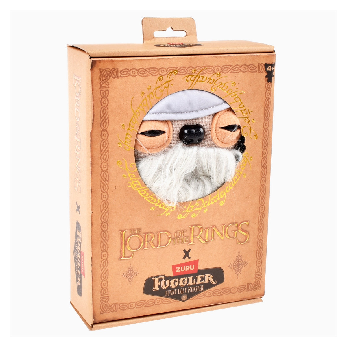 Peluche Fugglers De 23 Cms El Se¤or De Los Anillos De Zuru - Gandalf