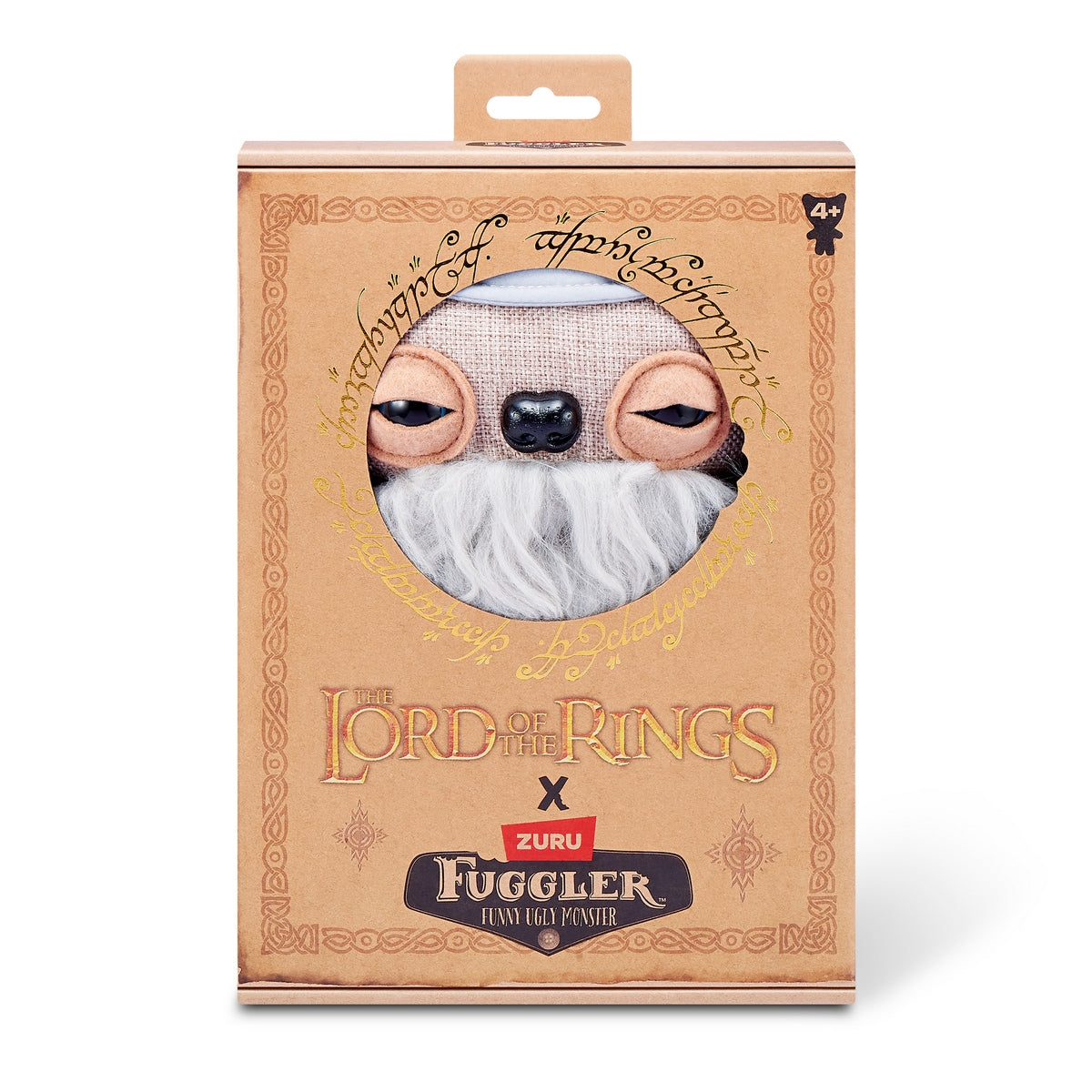 Peluche Fugglers De 23 Cms El Se¤or De Los Anillos De Zuru - Gandalf