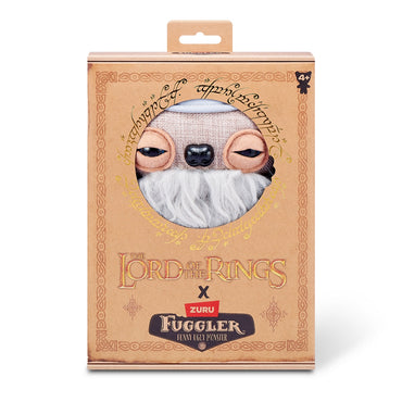 Peluche Fugglers De 23 Cms El Señor De Los Anillos De Zuru - Gandalf