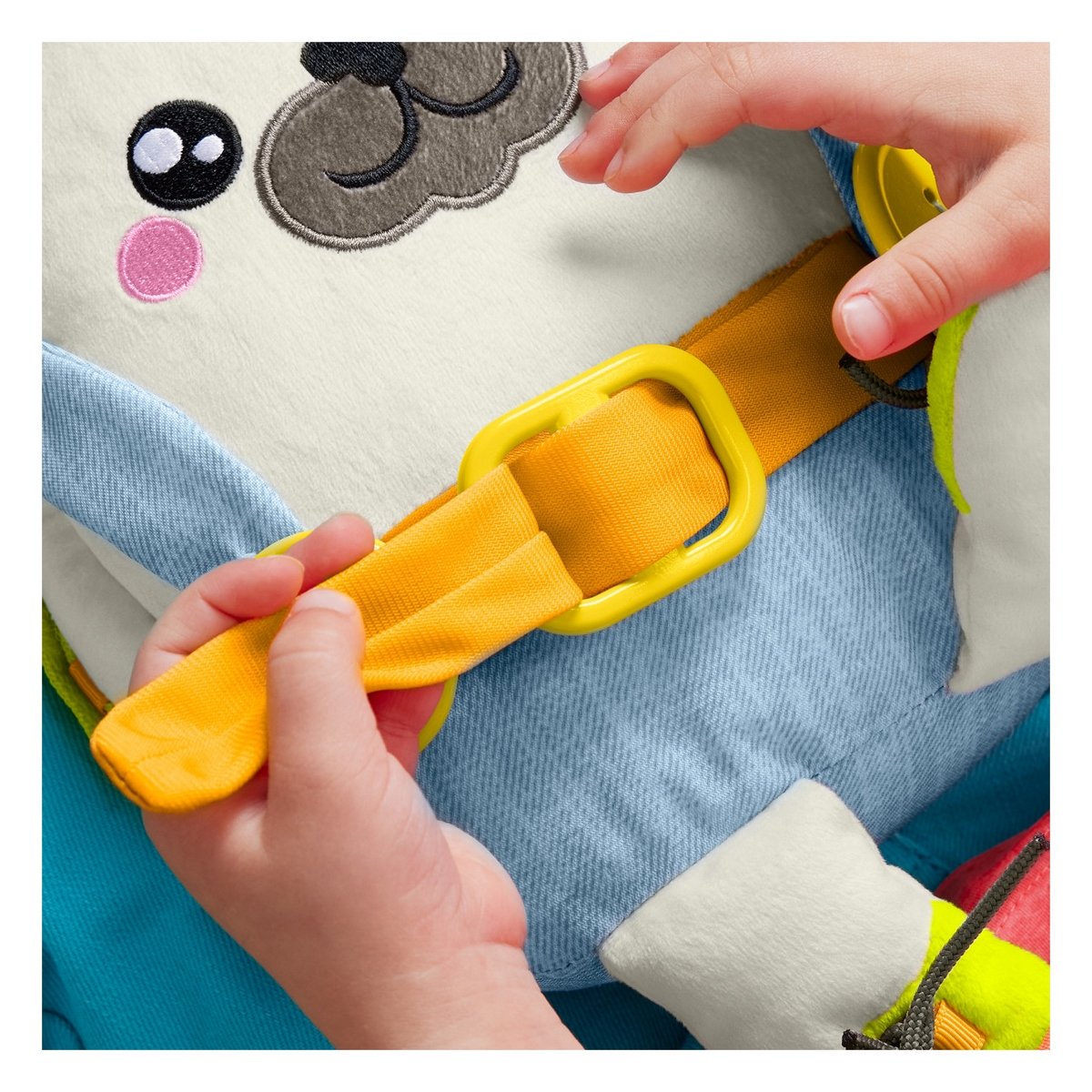 Fisher Price Juguete Para Bebés Pug Hora De Vestirse