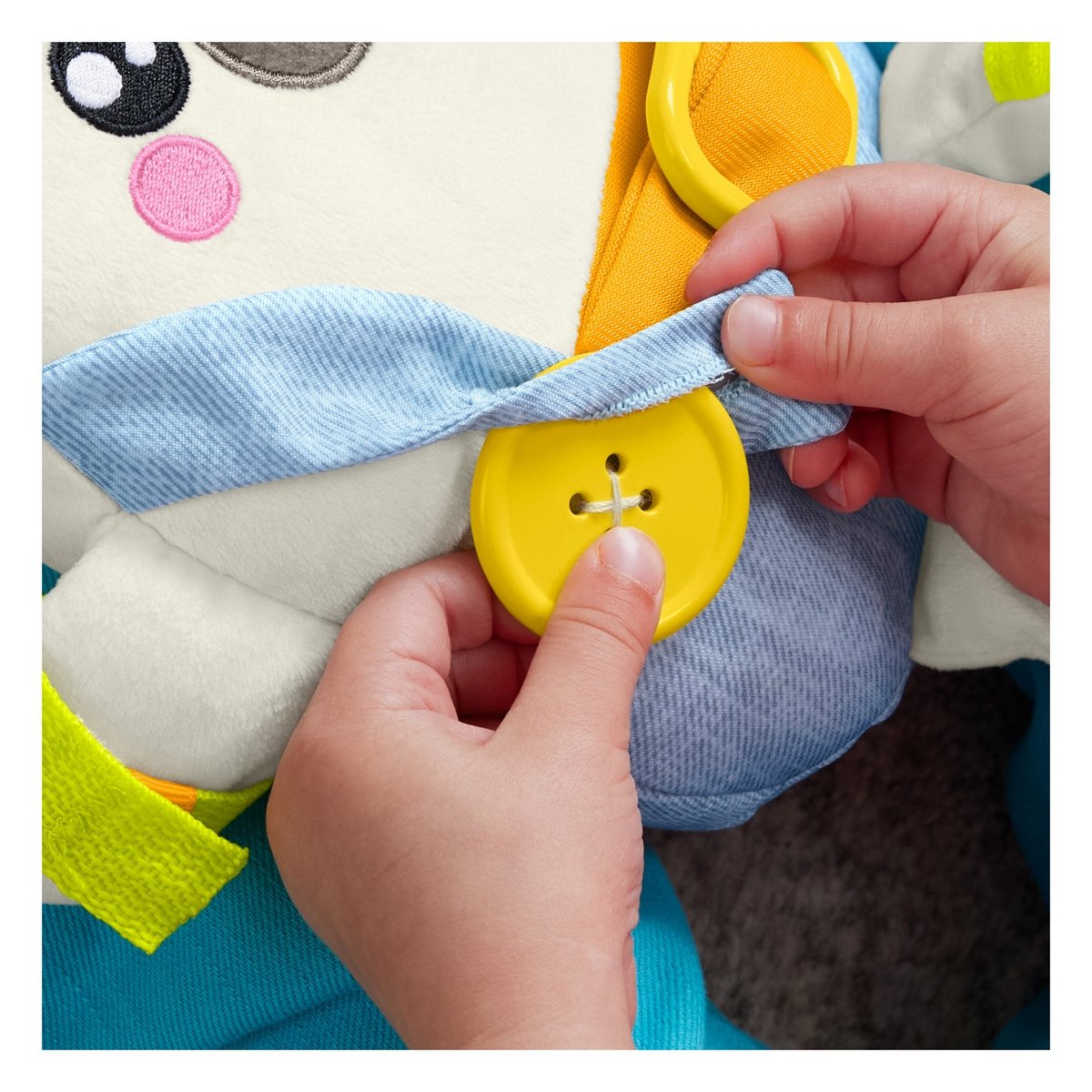 Fisher Price Juguete Para Bebés Pug Hora De Vestirse