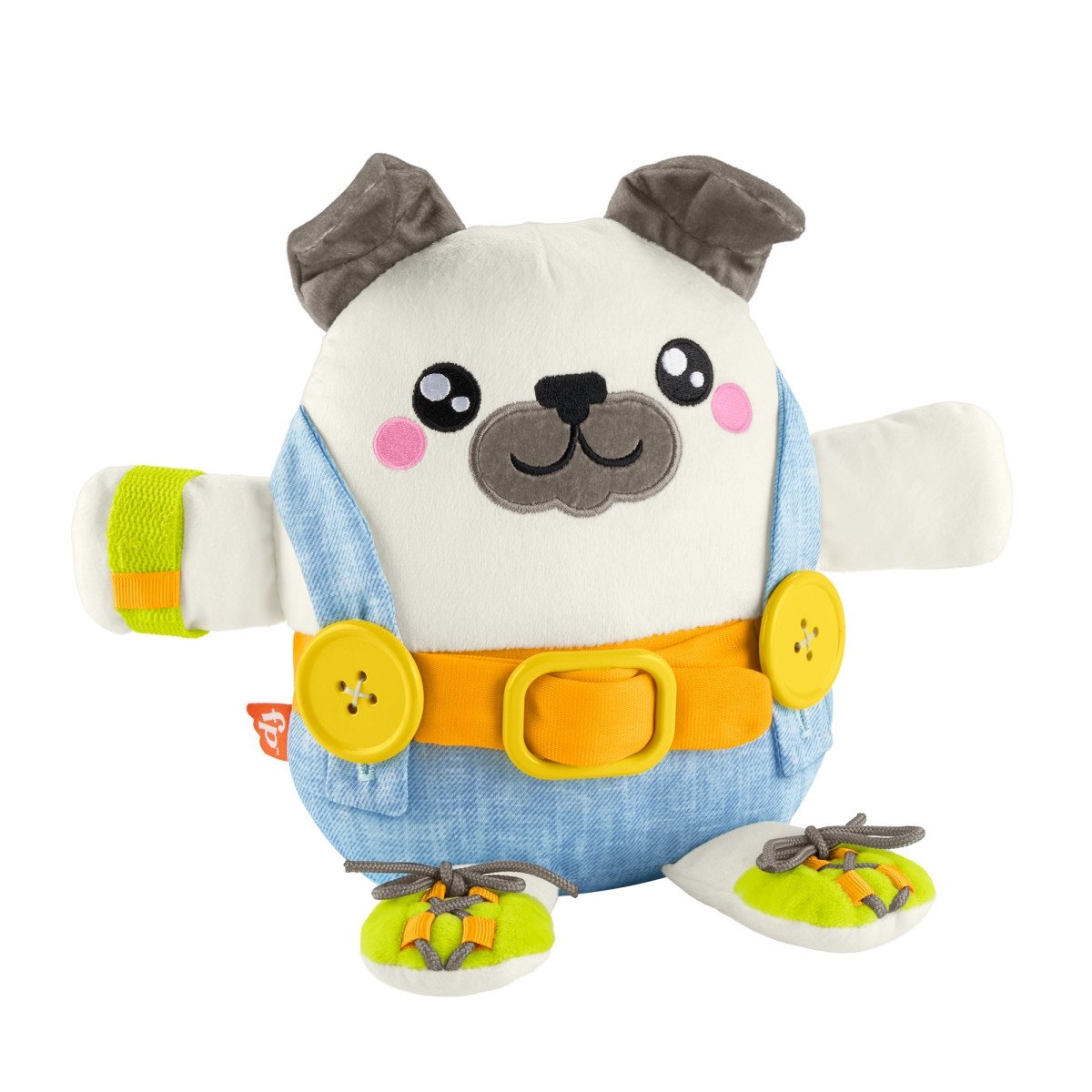 Fisher Price Juguete Para Bebés Pug Hora De Vestirse