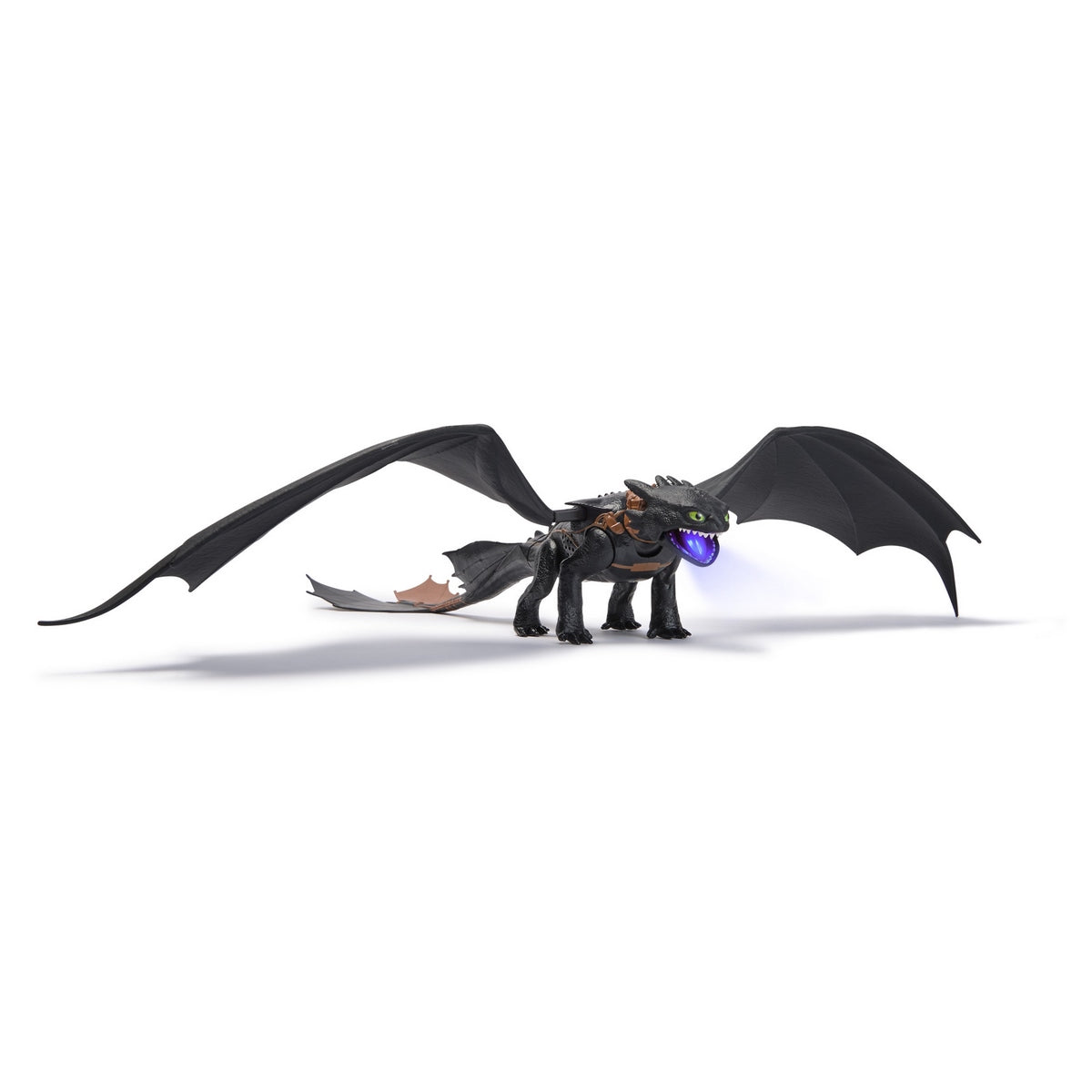 Cómo Entrenar A Tu Dragón Plasma Blast
