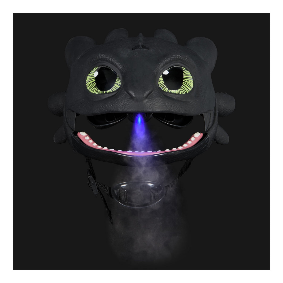 Cómo Entrenar A Tu Dragón Blast Mask