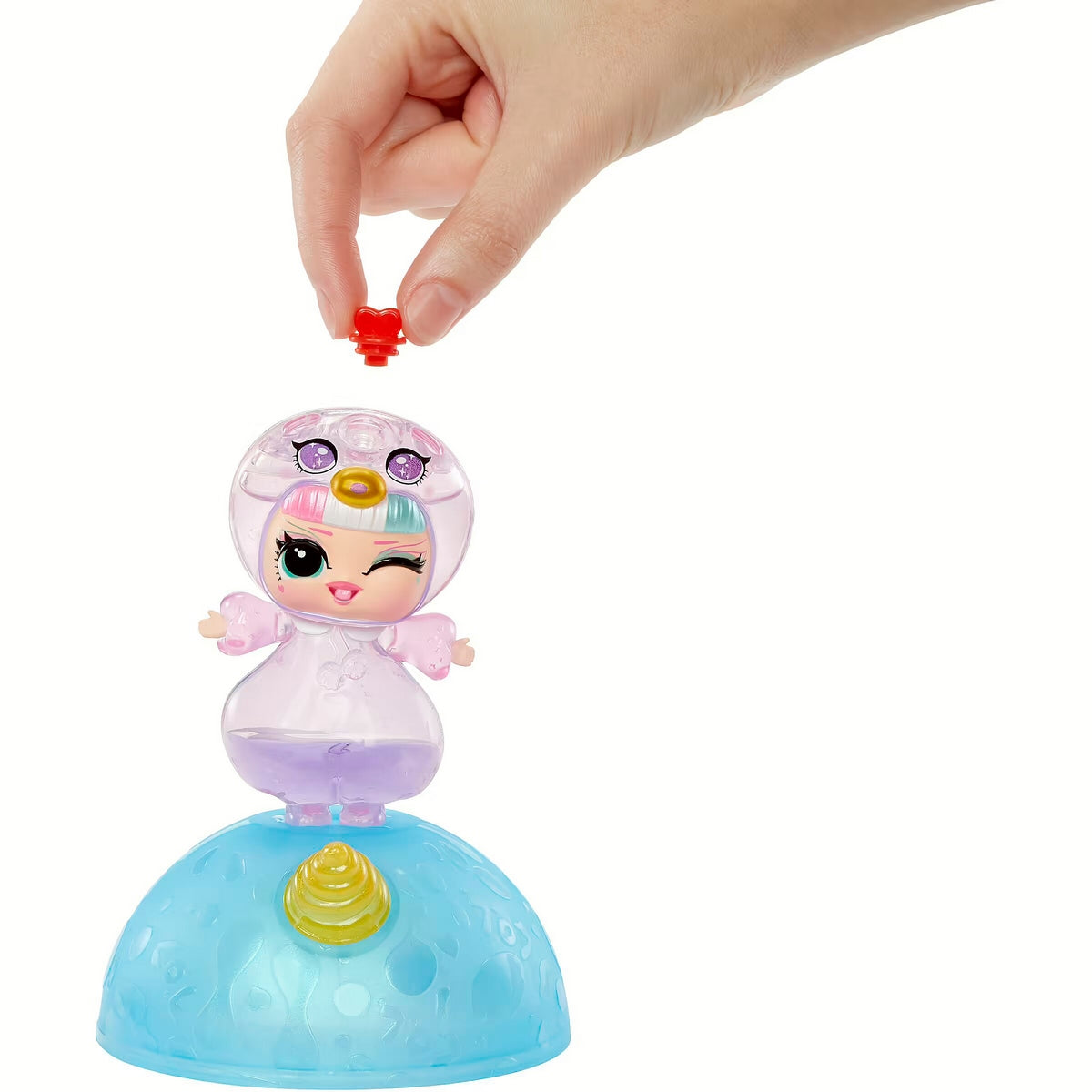 LOL Surprise Unicornio Edición Mágica y Brillante