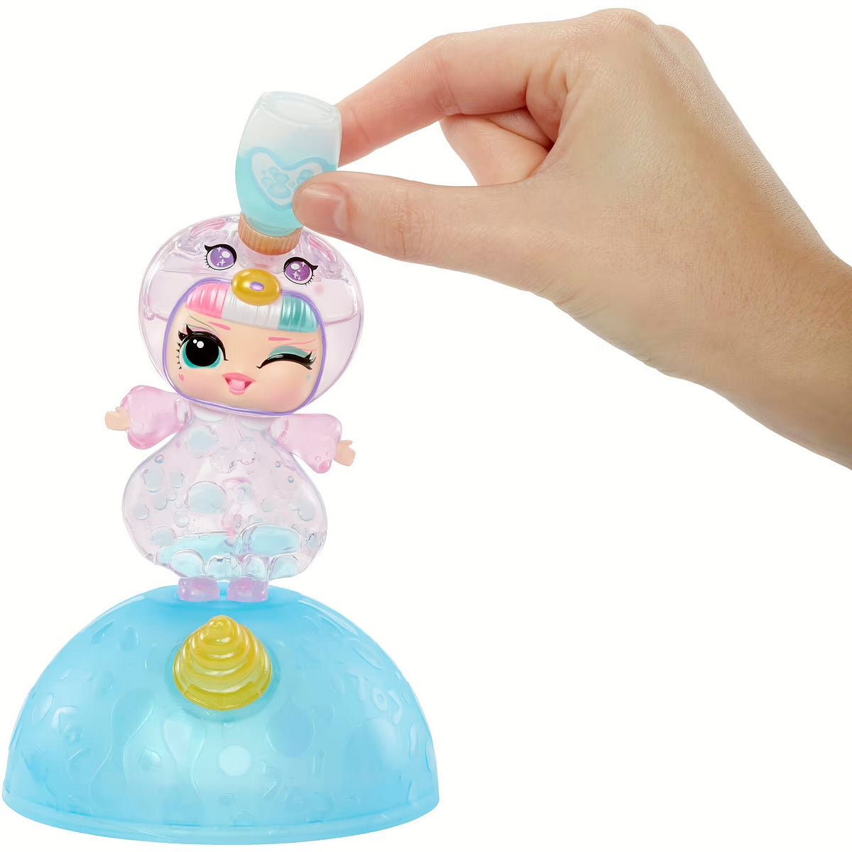 LOL Surprise Unicornio Edición Mágica y Brillante