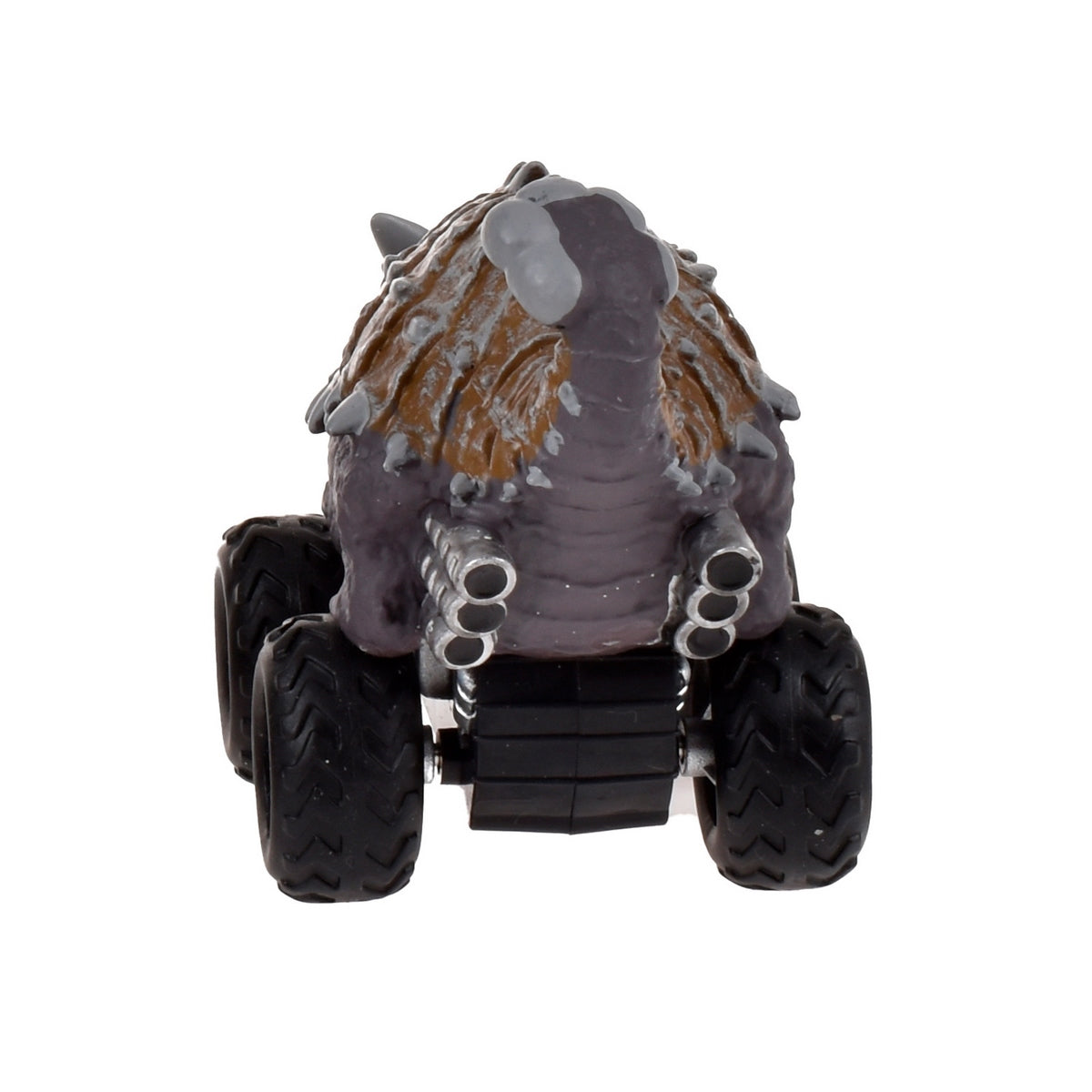 Dinosaurio Vehiculo Pullback Jurassic World - Ankylosaurus