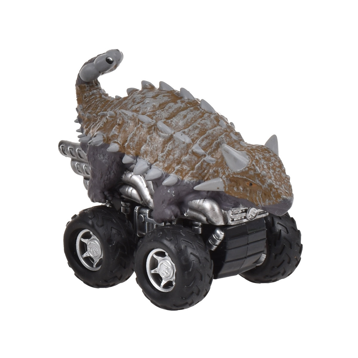 Dinosaurio Vehiculo Pullback Jurassic World - Ankylosaurus
