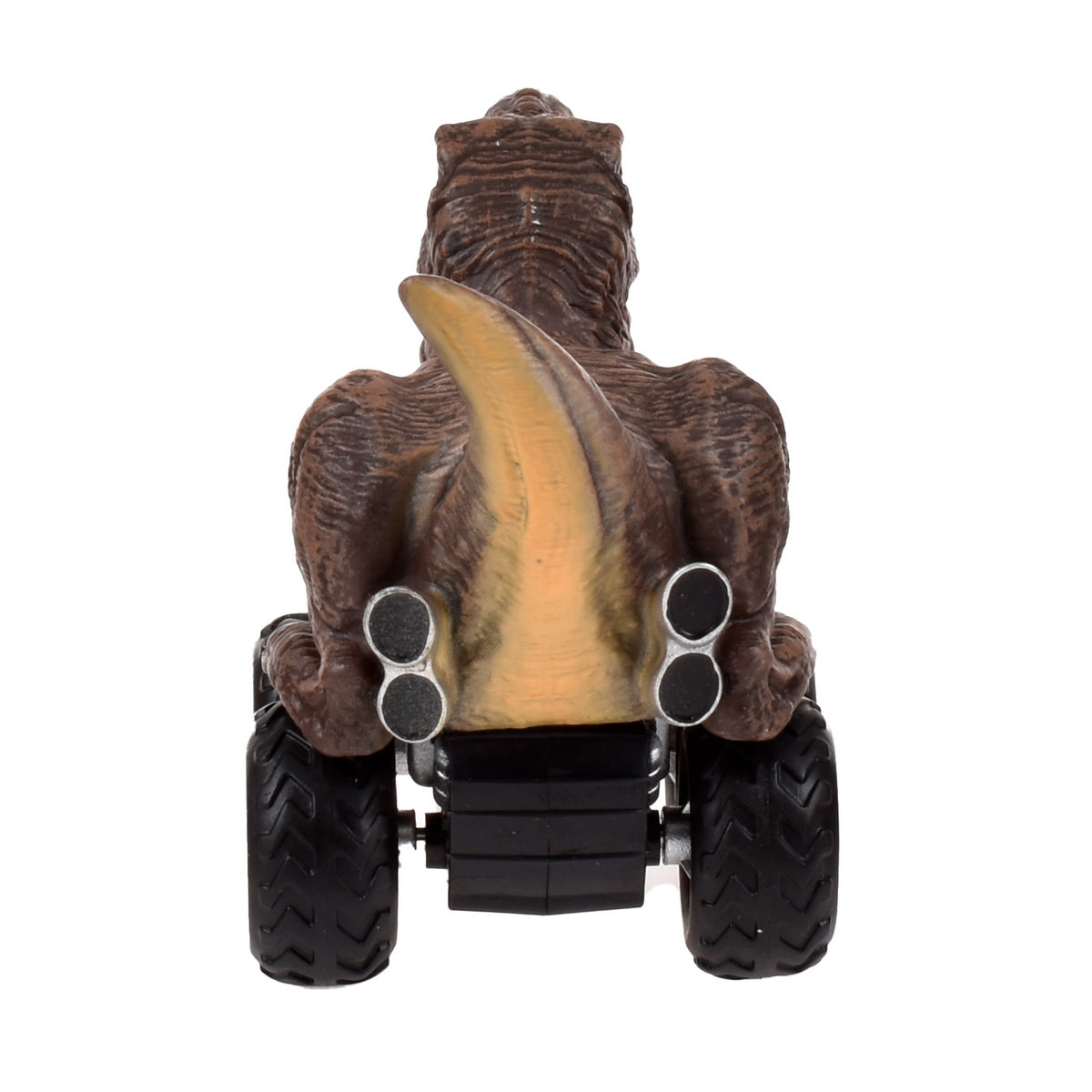 Dinosaurio Vehiculo Pullback Jurassic World - T.rex