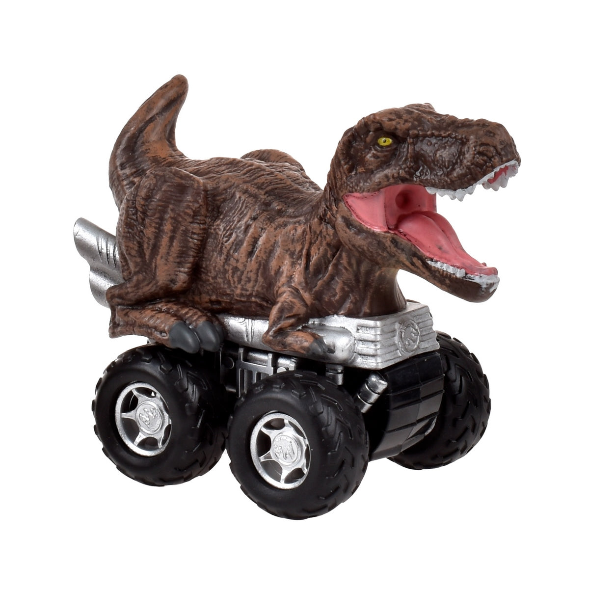 Dinosaurio Vehiculo Pullback Jurassic World - T.rex