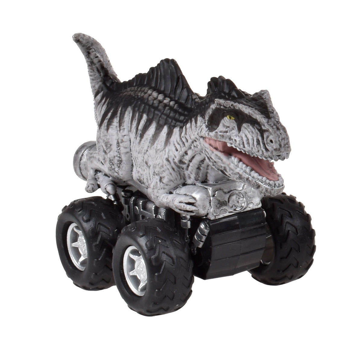 Dinosaurio Vehiculo Pullback Jurassic World - Giganotosaurus