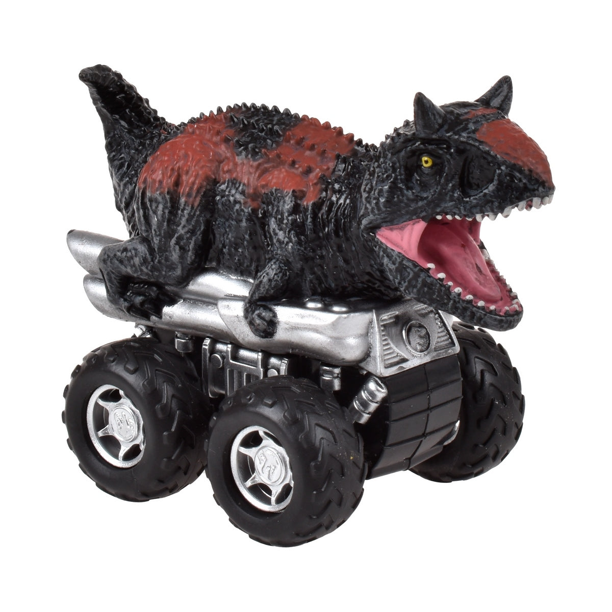 Dinosaurio Vehiculo Pullback Jurassic World - Carnotaurus