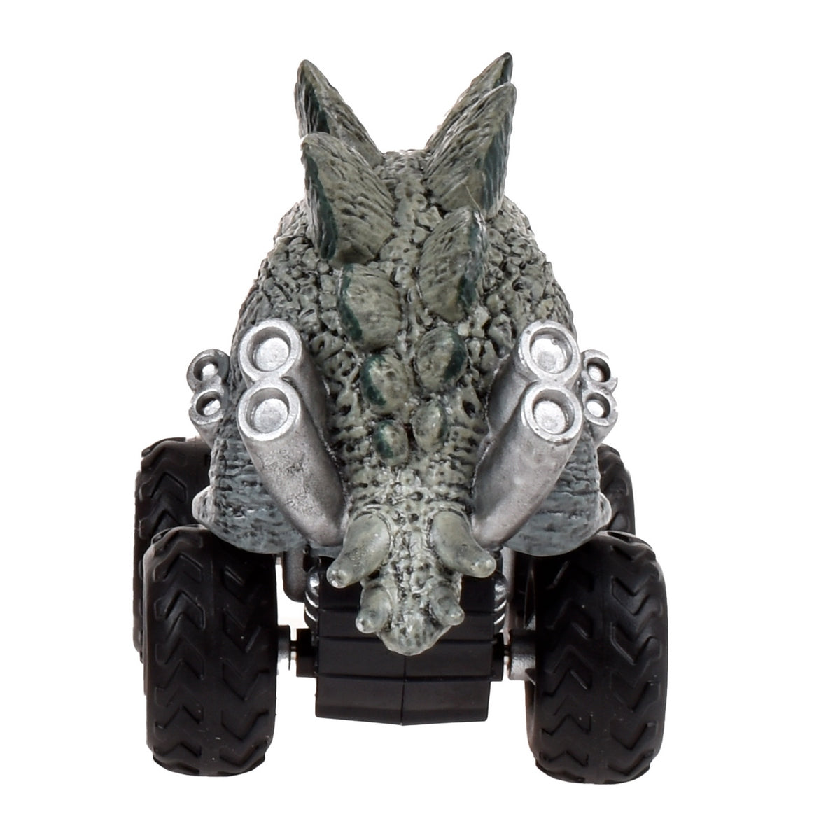 Dinosaurio Vehiculo Pullback Jurassic World - Stegosaurus