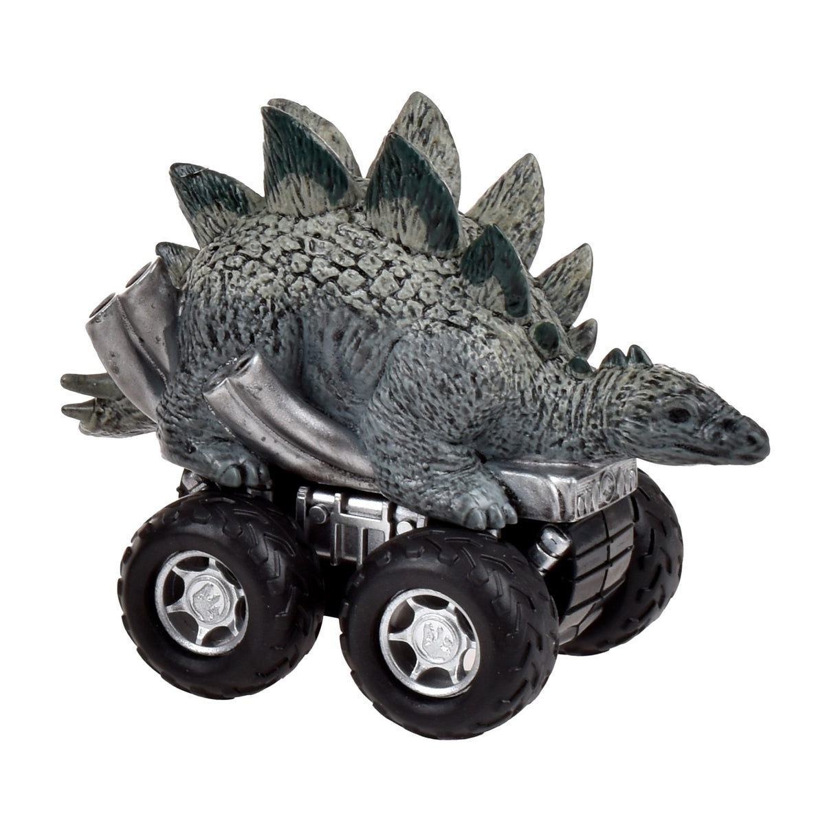 Dinosaurio Vehiculo Pullback Jurassic World - Stegosaurus
