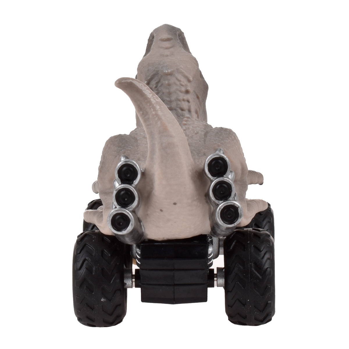 Dinosaurio Vehiculo Pullback Jurassic World - Indominus Rex