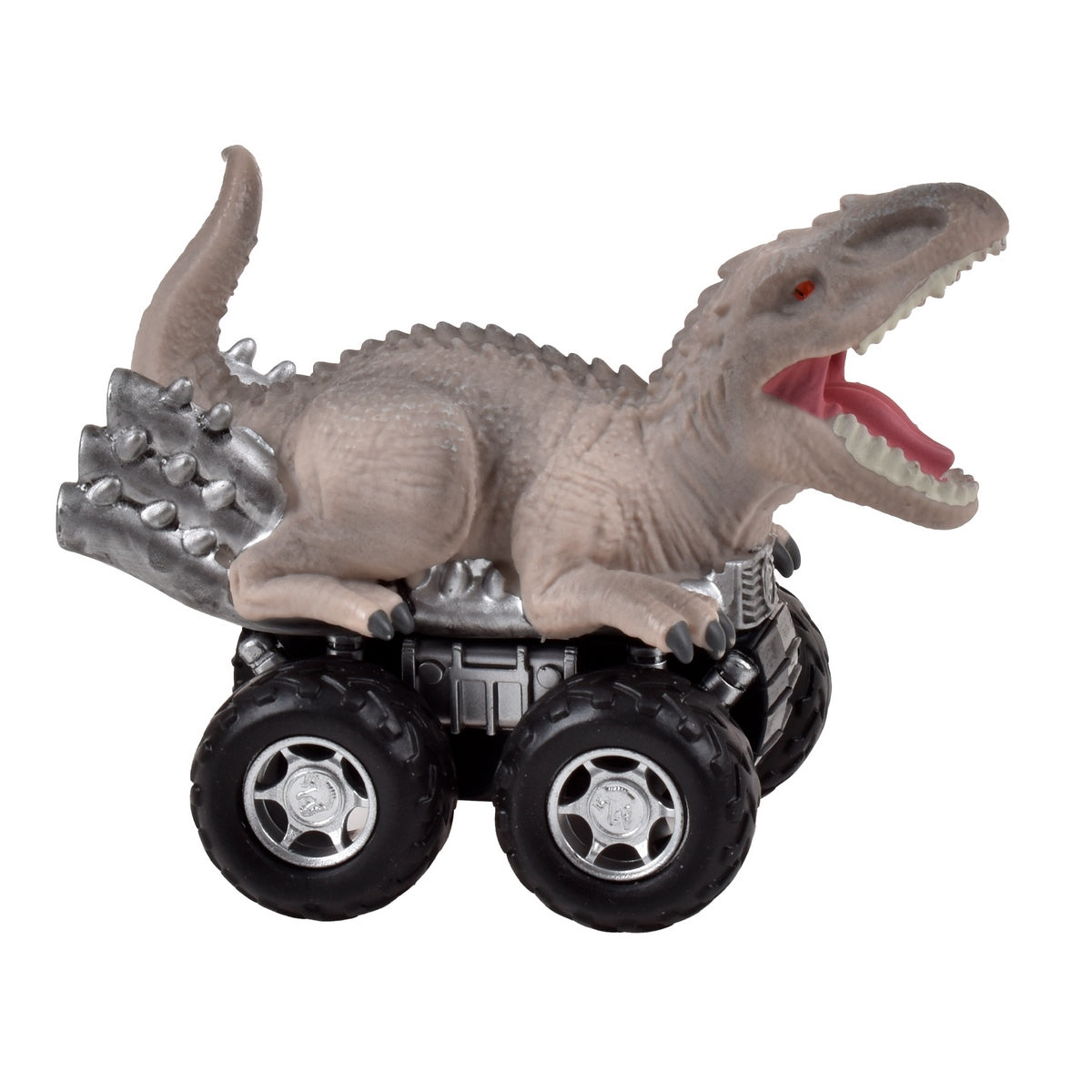 Dinosaurio Vehiculo Pullback Jurassic World - Indominus Rex