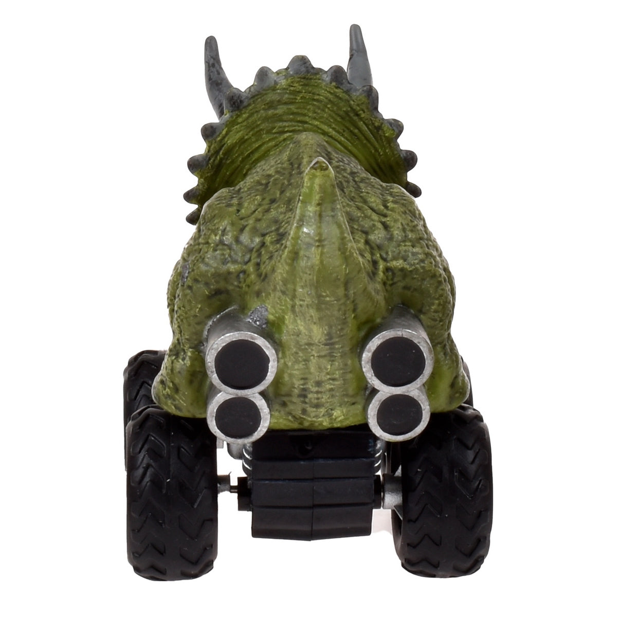 Dinosaurio Vehiculo Pullback Jurassic World - Triceratops