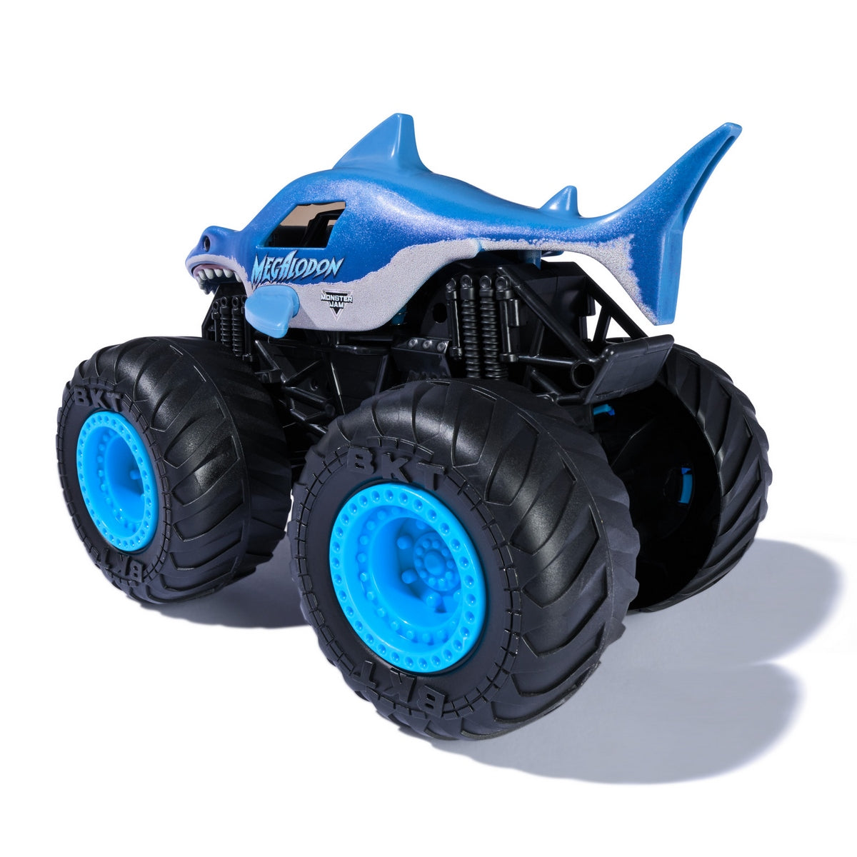 Monster Jam Auto C/Luz Y Sonido - Megalodon