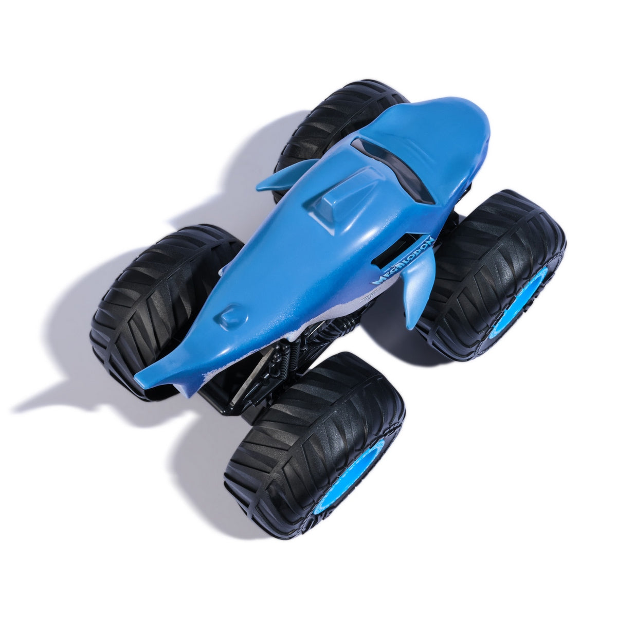 Monster Jam Auto C/Luz Y Sonido - Megalodon