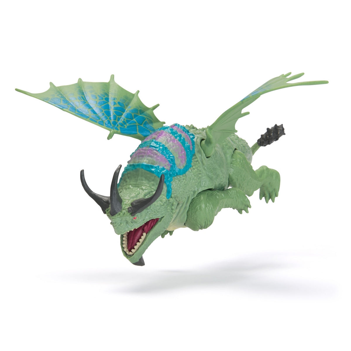 Como Entrenar A Tu Dragon Dragones - Rumblehorn