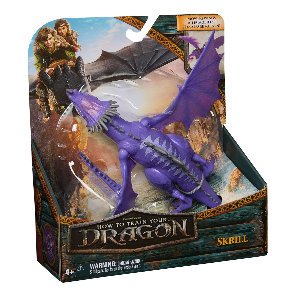 Como Entrenar A Tu Dragon Dragones - Skrill