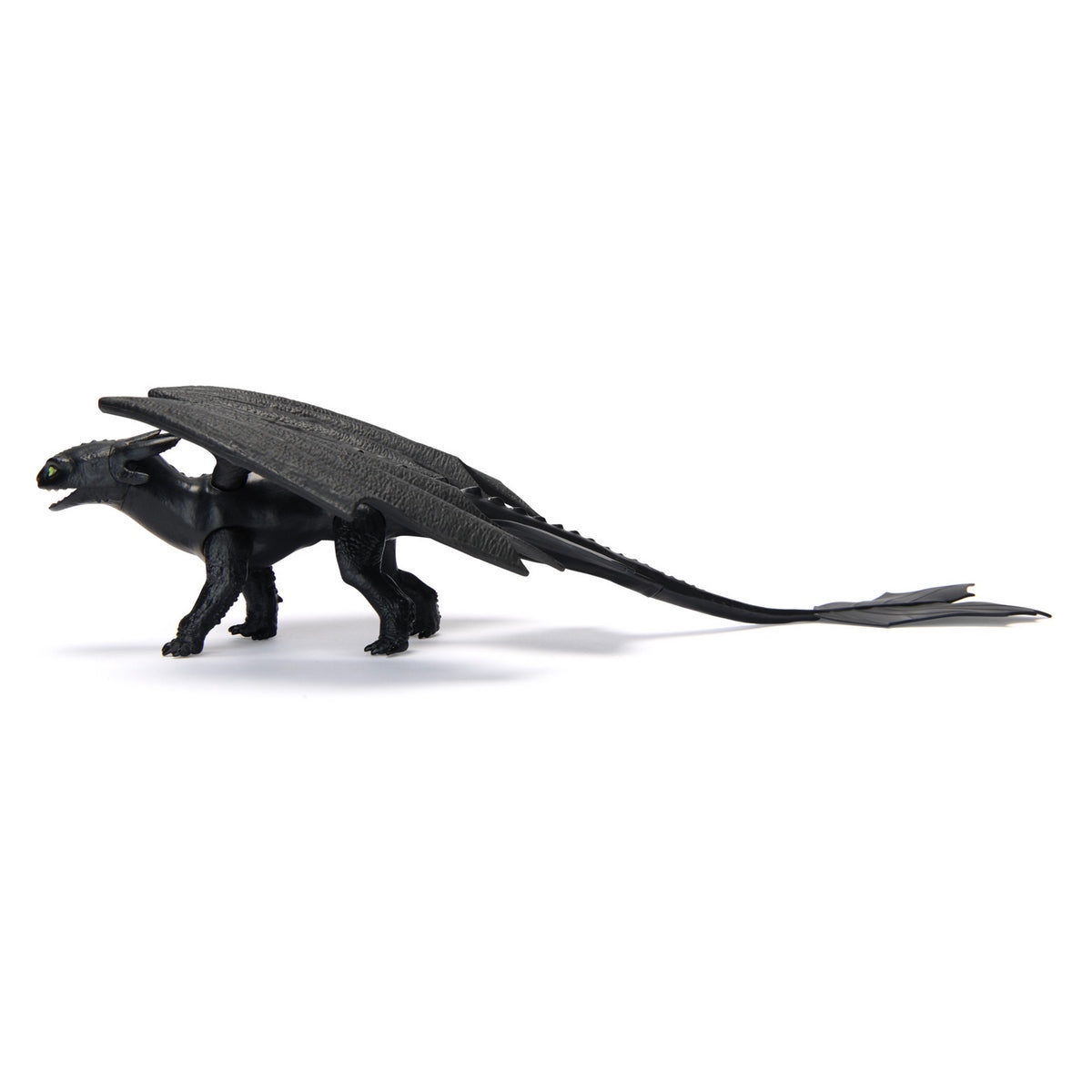 Como Entrenar A Tu Dragon Dragones - Toothless