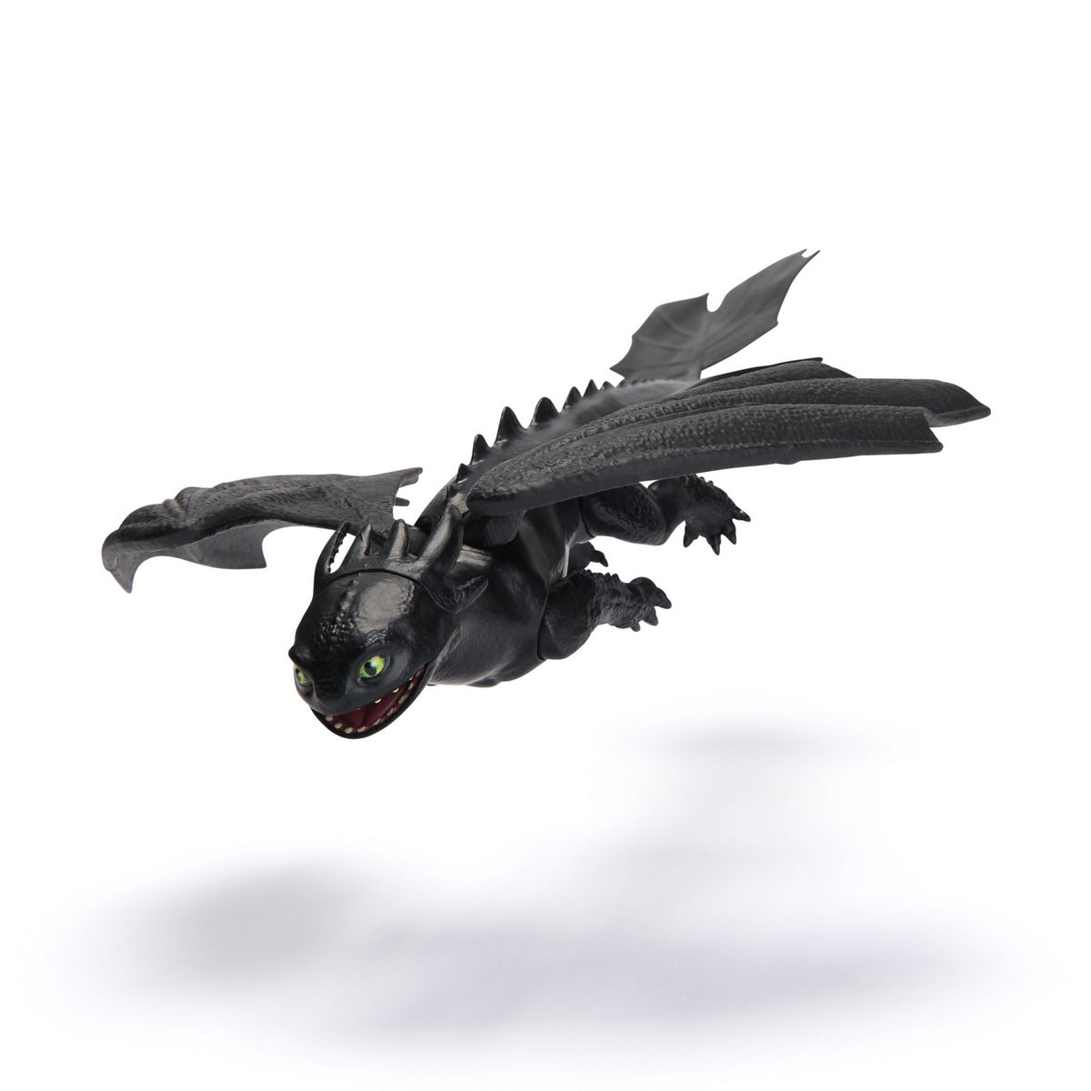 Como Entrenar A Tu Dragon Dragones - Toothless