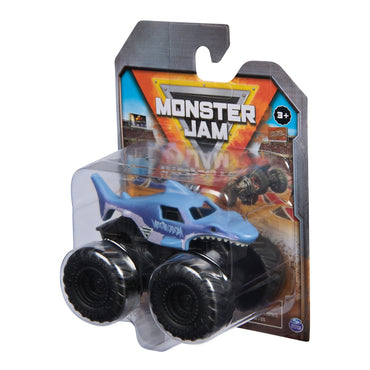 Monster Jam Mini Vehiculo Escala 1:72 - Megalodon
