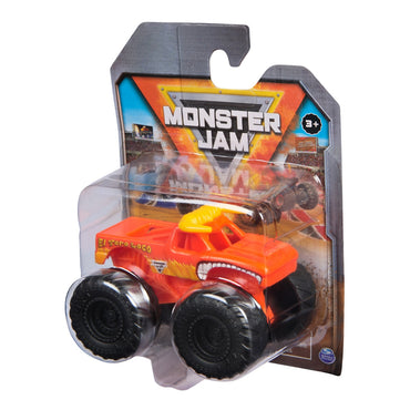 Monster Jam Mini Vehiculo Escala 1:72 - El Toro Loco