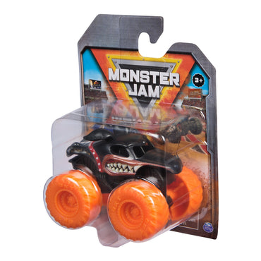 Monster Jam Mini Vehiculo Escala 1:72 - Monster Mutt
