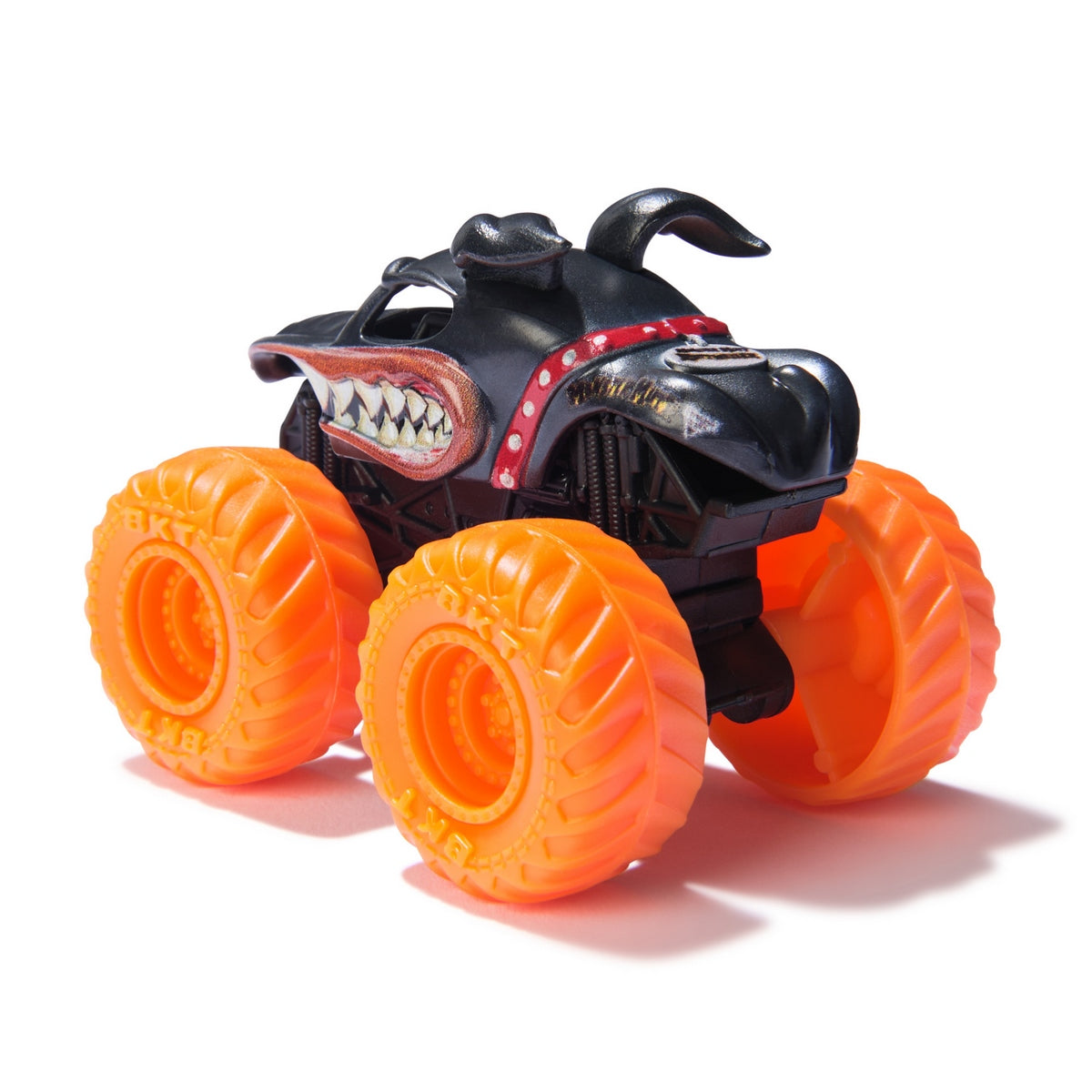 Monster Jam Mini Vehiculo Escala 1:72 - Monster Mutt