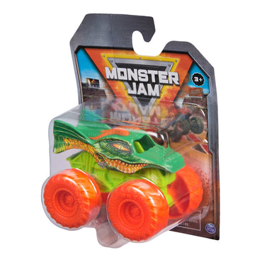 Monster Jam Mini Vehiculo Escala 1:72 - Dragon